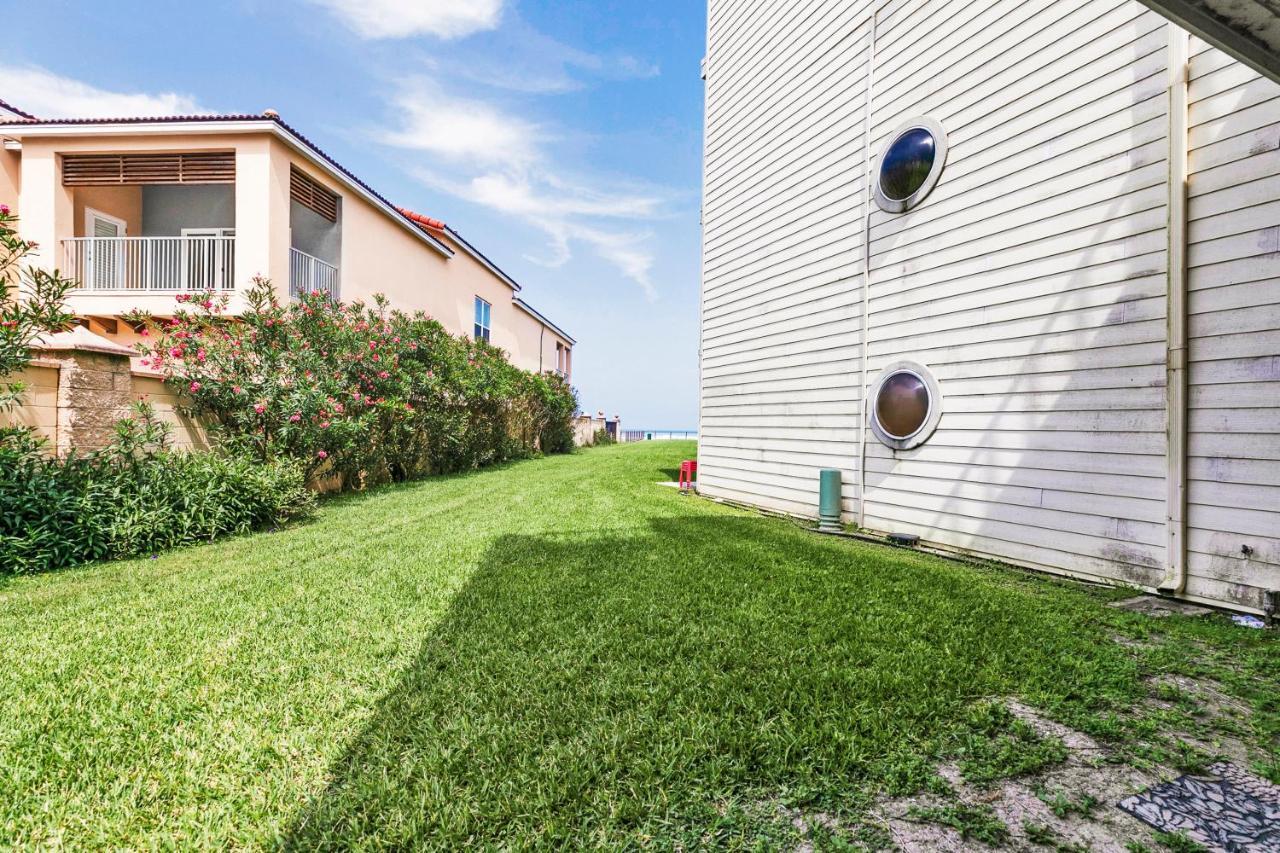 Willa Ground Floor And Private Terrace South Padre Island Zewnętrze zdjęcie