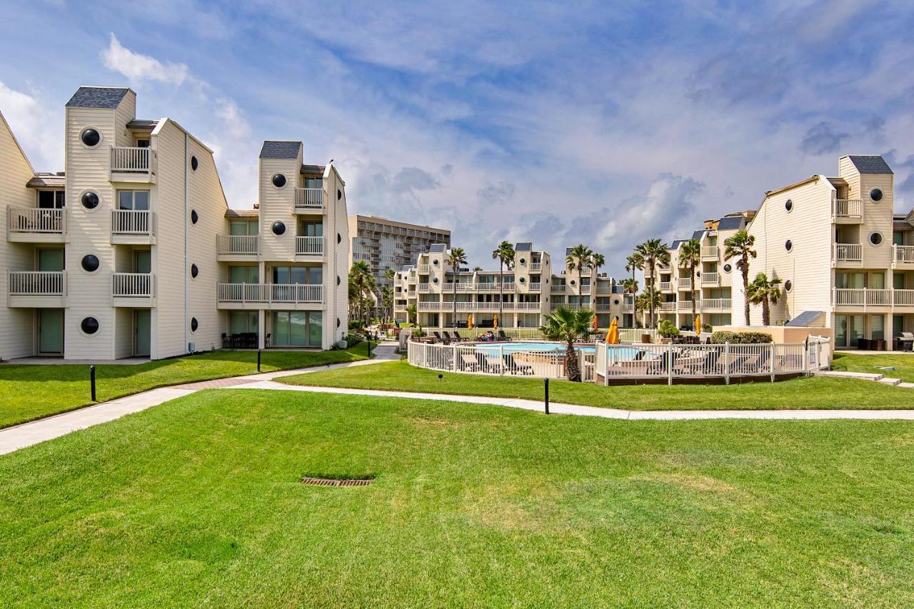 Willa Ground Floor And Private Terrace South Padre Island Zewnętrze zdjęcie