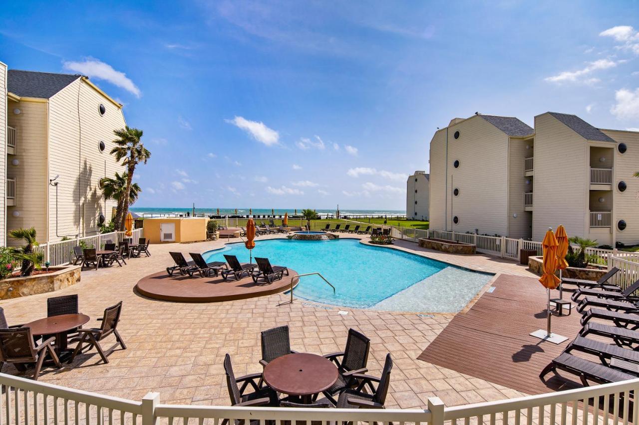Willa Ground Floor And Private Terrace South Padre Island Zewnętrze zdjęcie